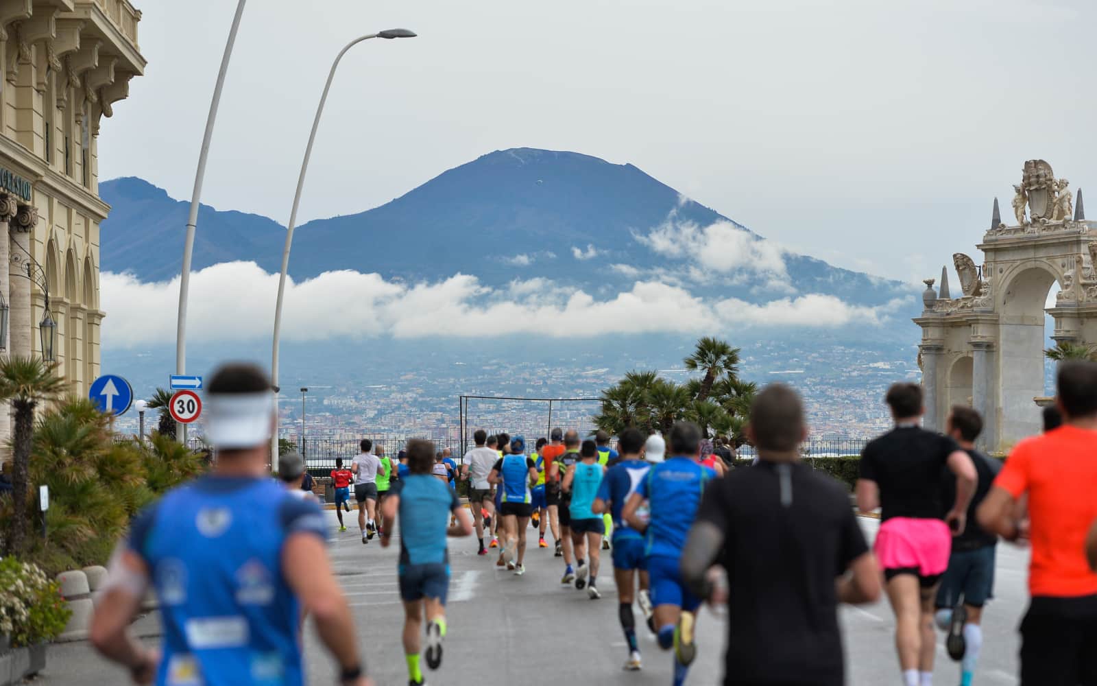 Semi-Marathon de Naples