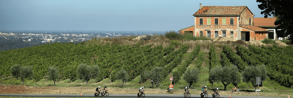 Ironman 70.3 d'Émilie-Romagne
