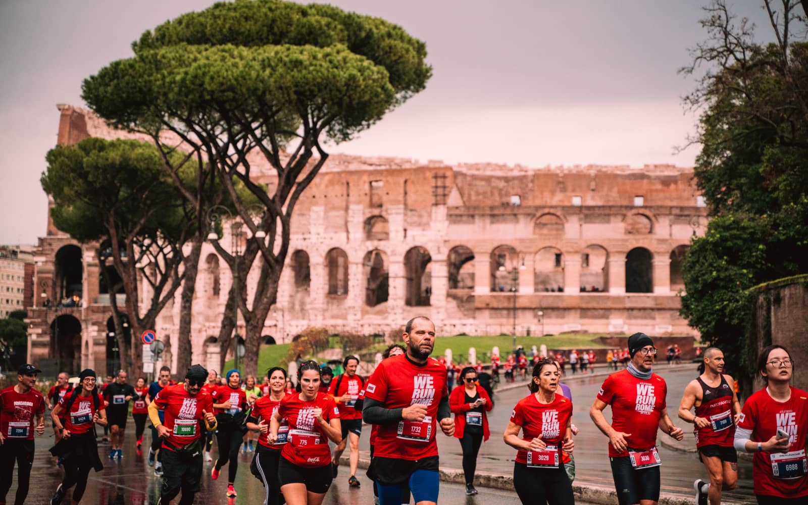 We Run Rome 