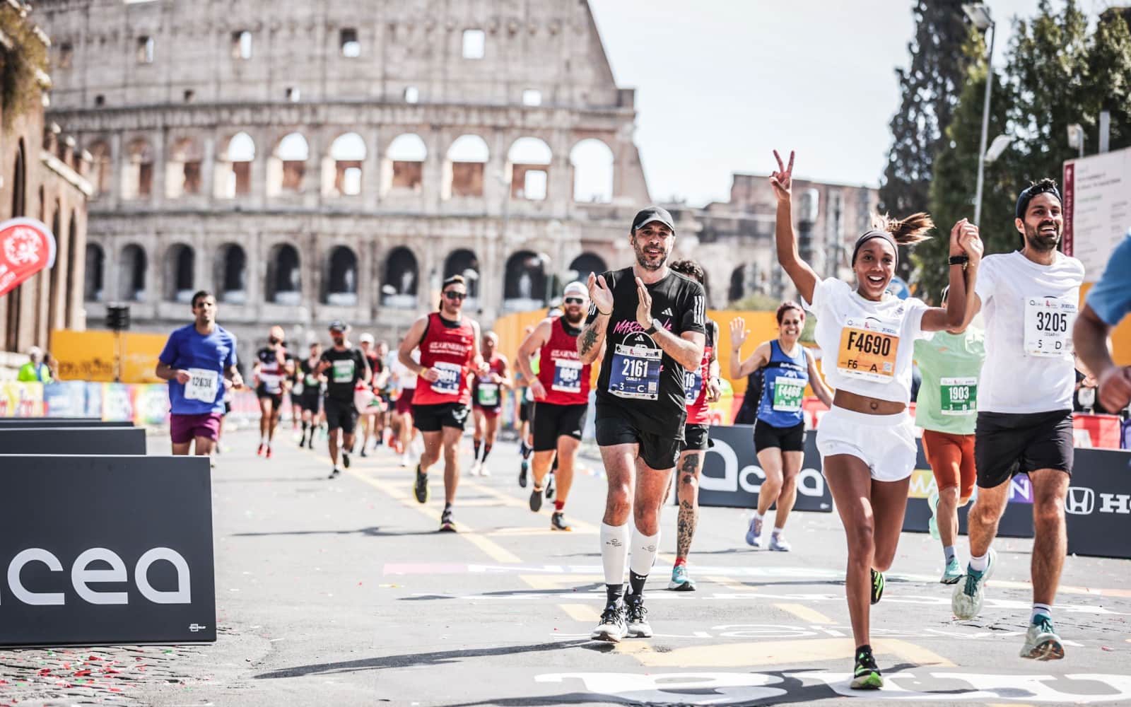Marathon de Rome