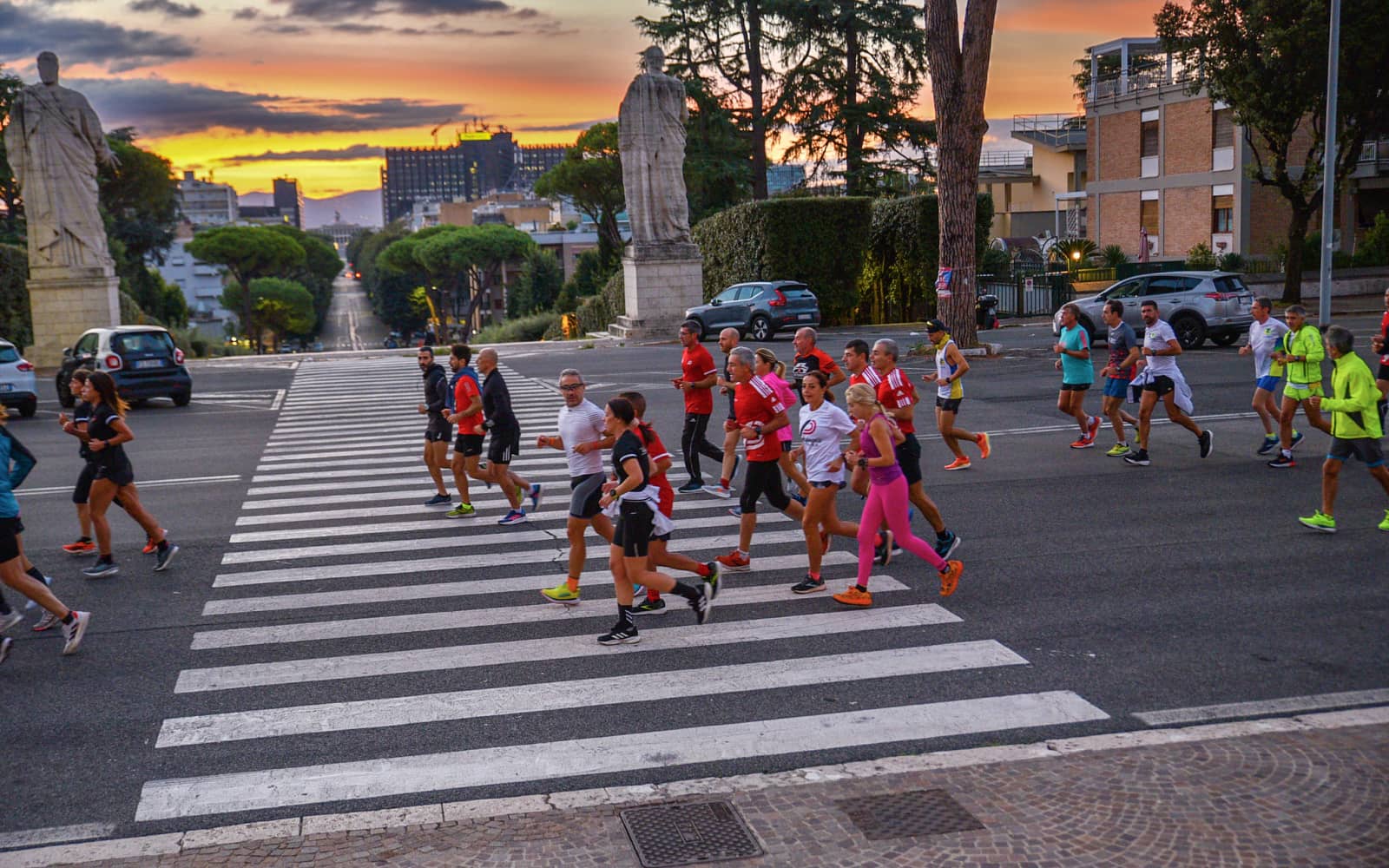 Rome 15K