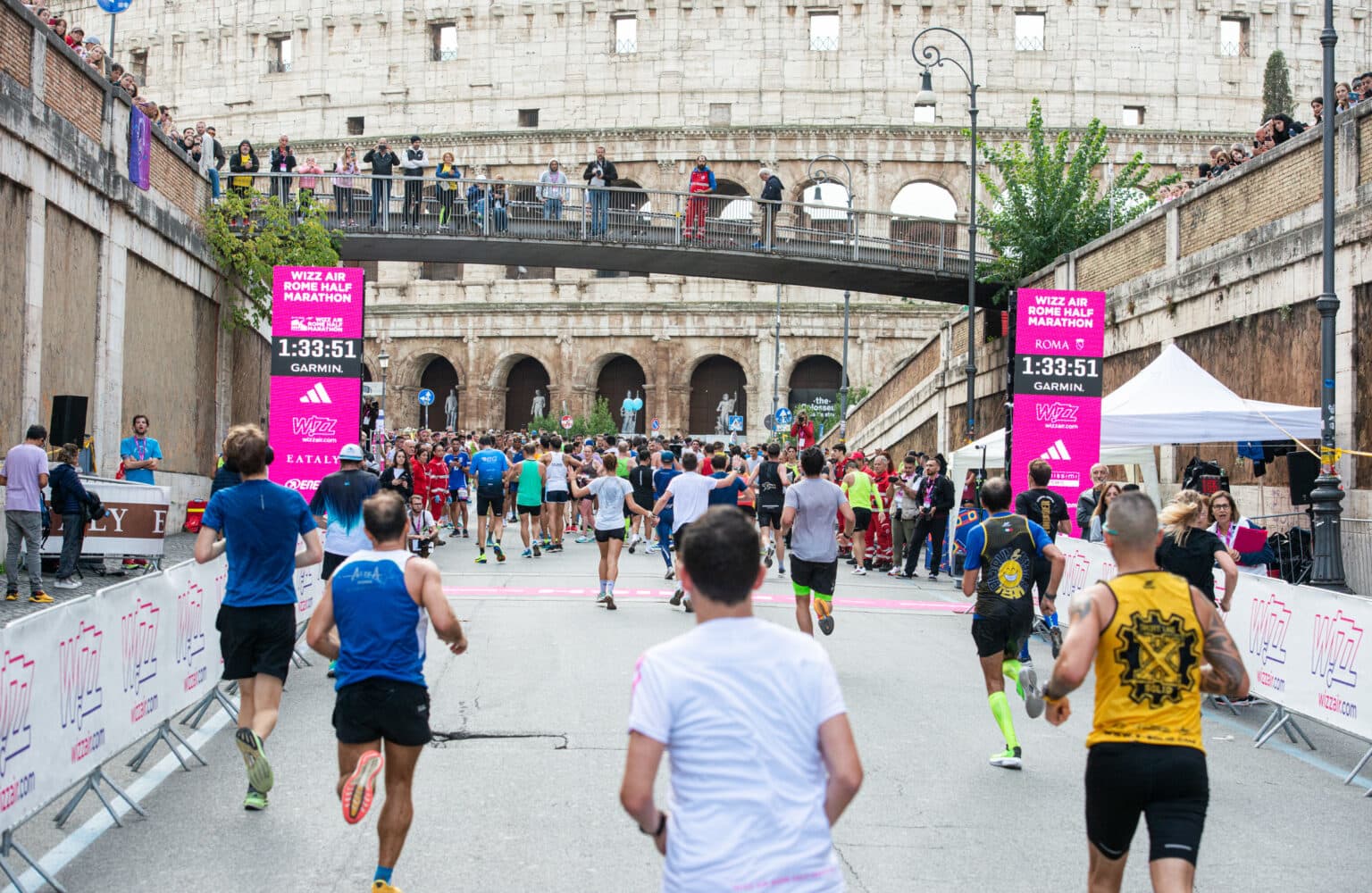 Semi-Marathon de Rome