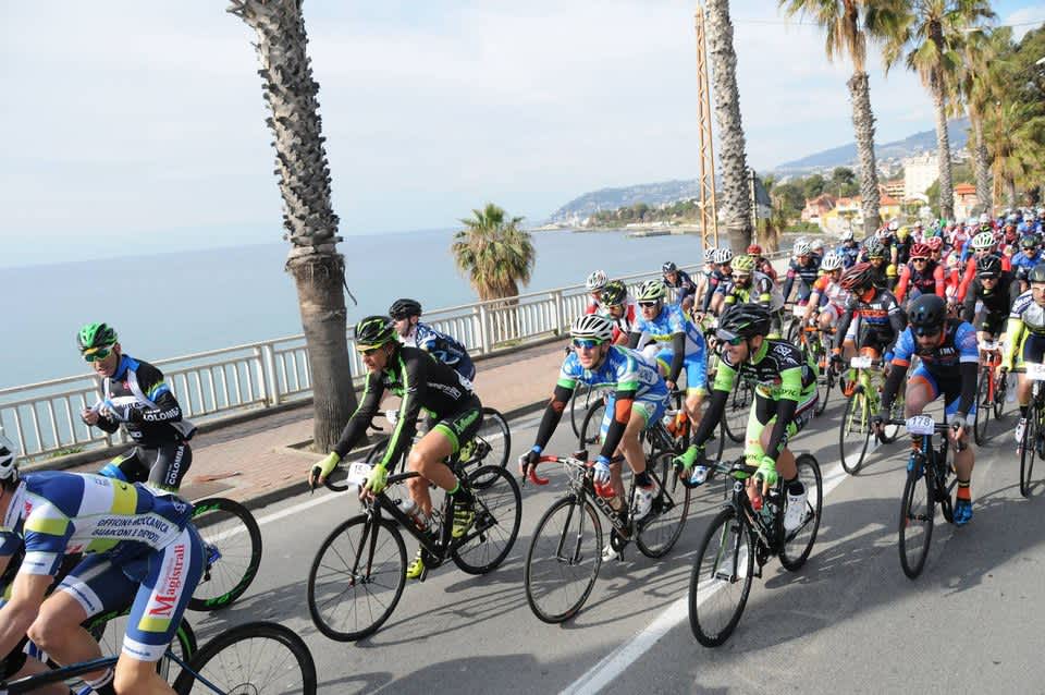 Grandfondo Milan San Remo
