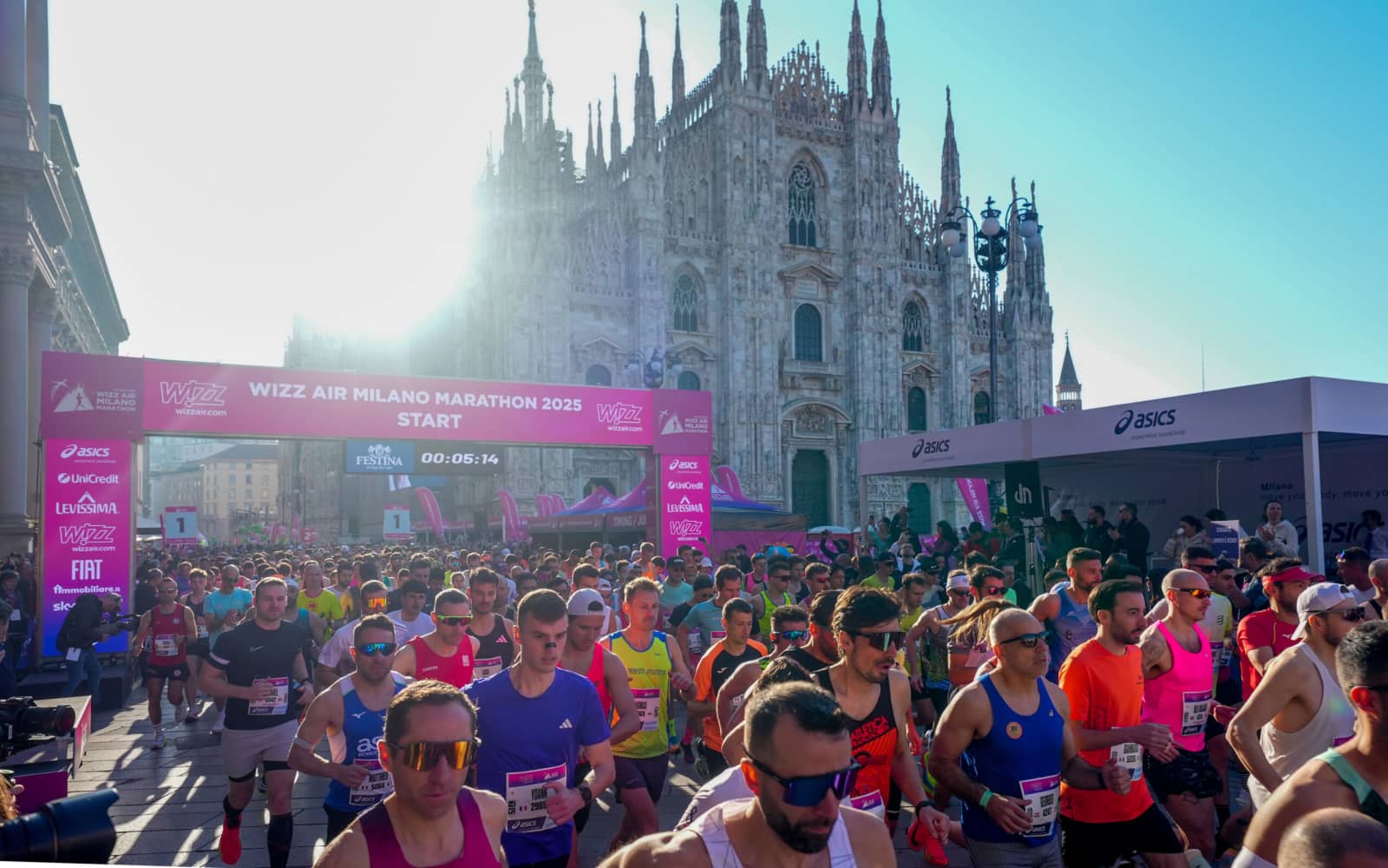 Marathon de Milan