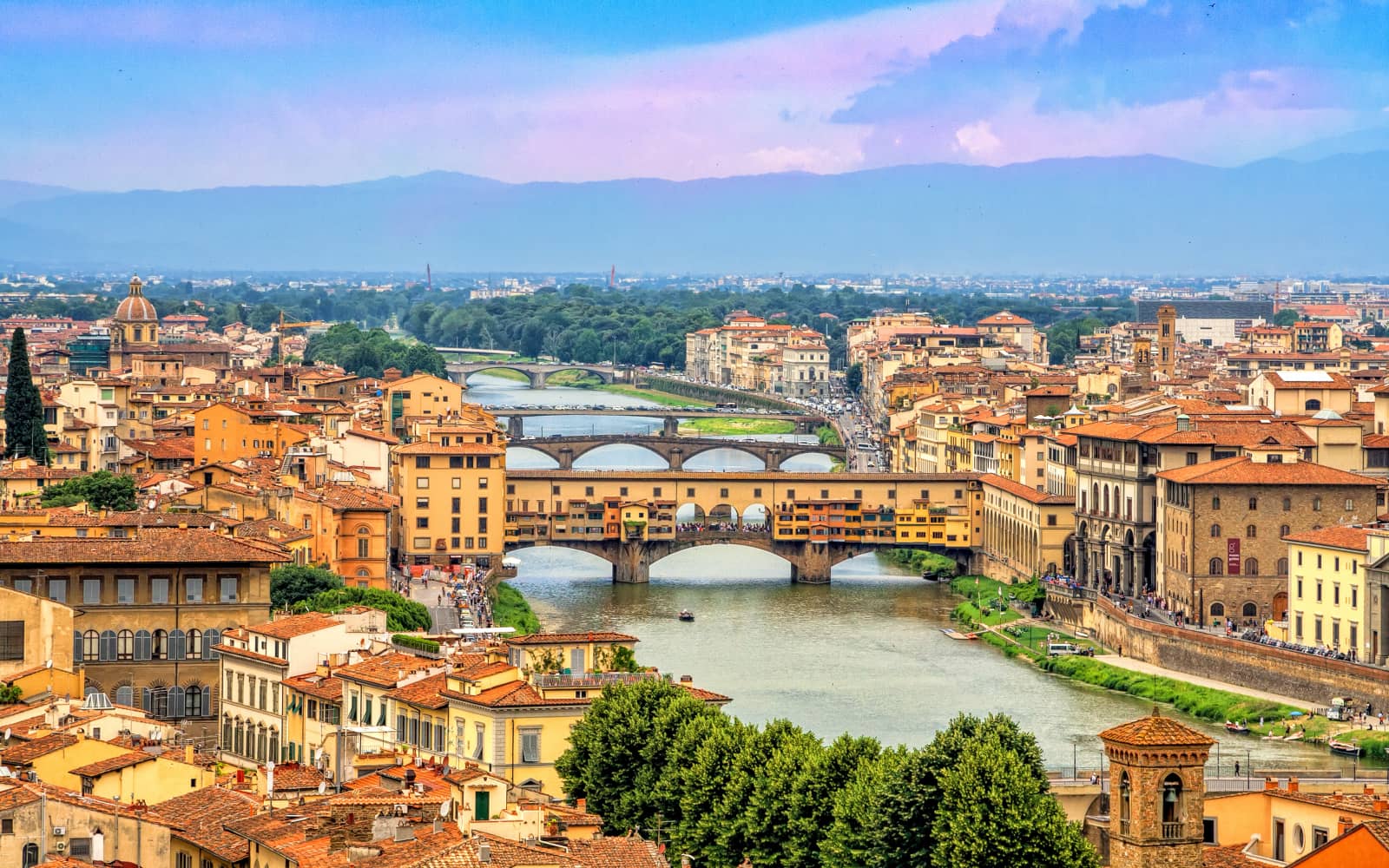 EcoTrail Florence