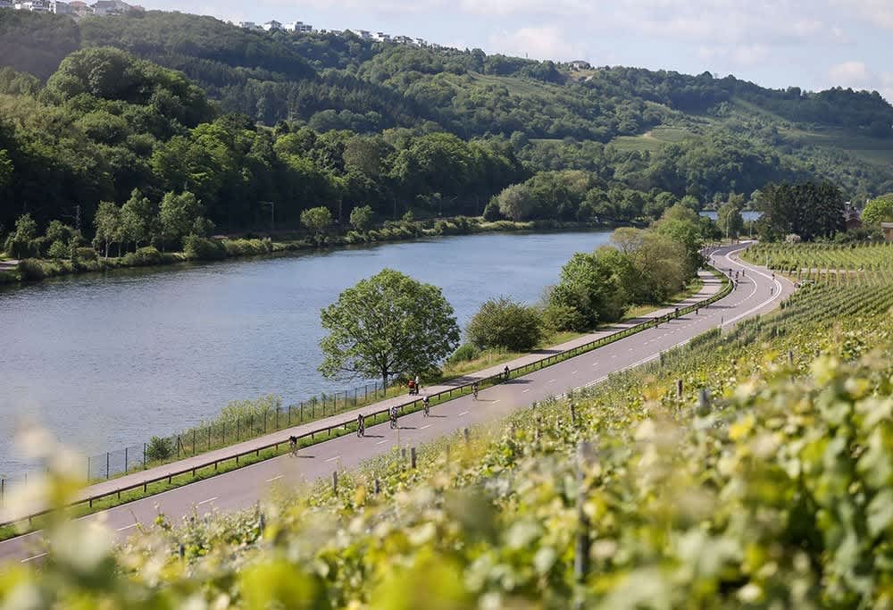 Ironman 70.3 du Luxembourg (Grande Moselle)