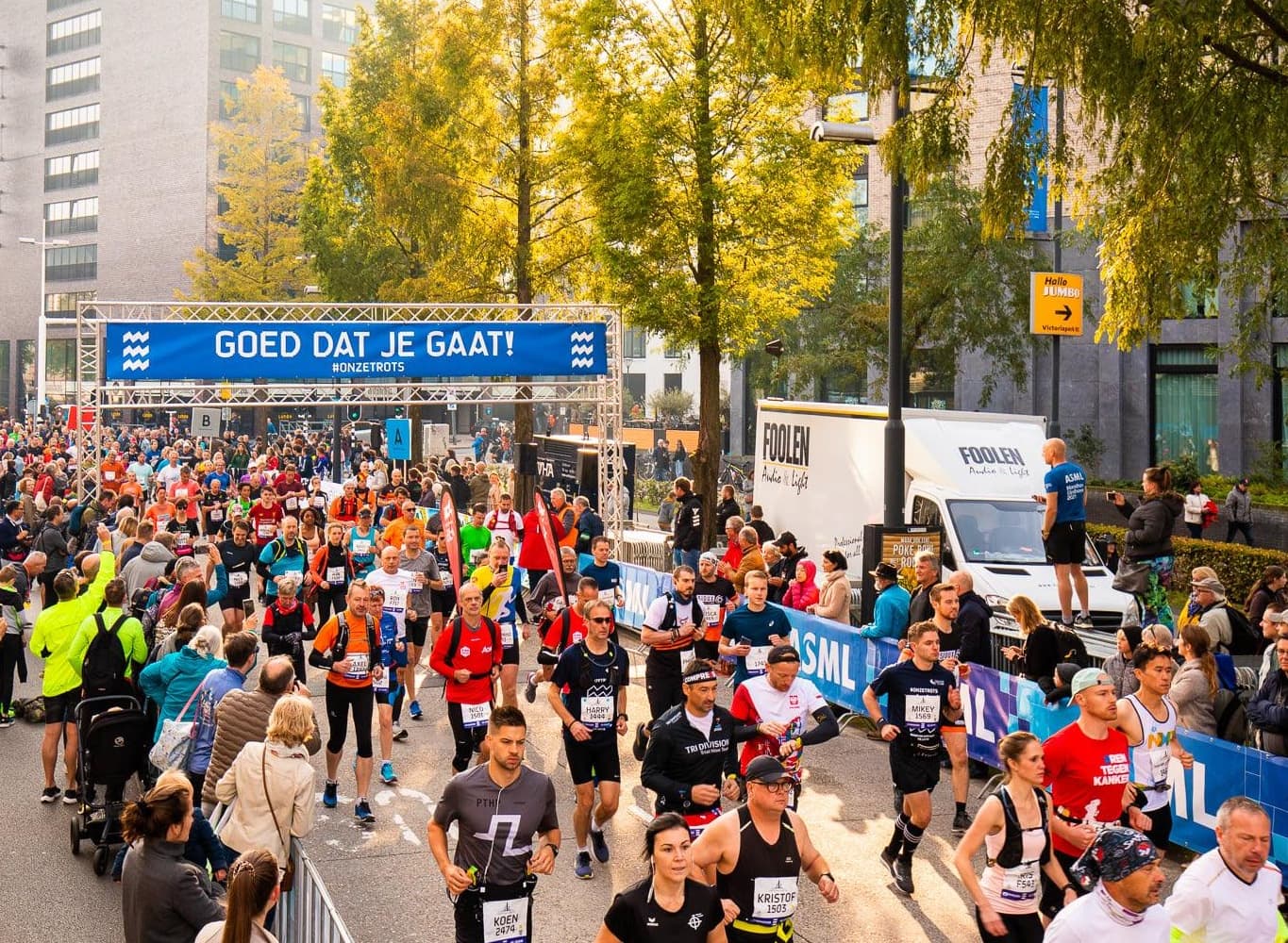 Marathon d'Eindhoven