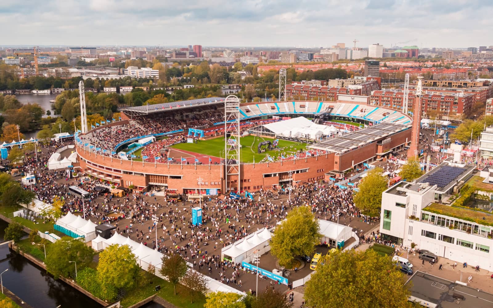 Marathon d'Amsterdam