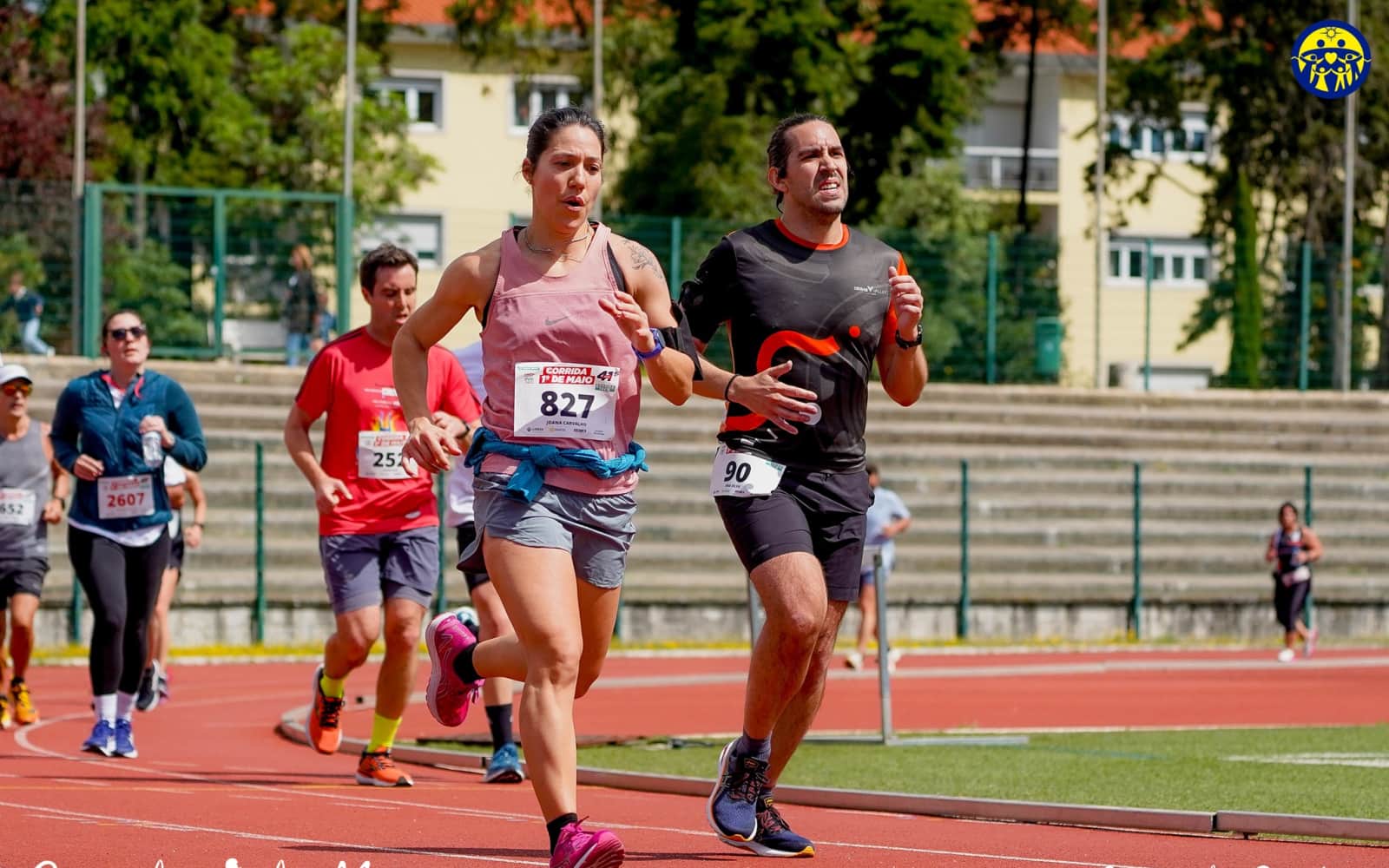 Corrida 1º de Maio
