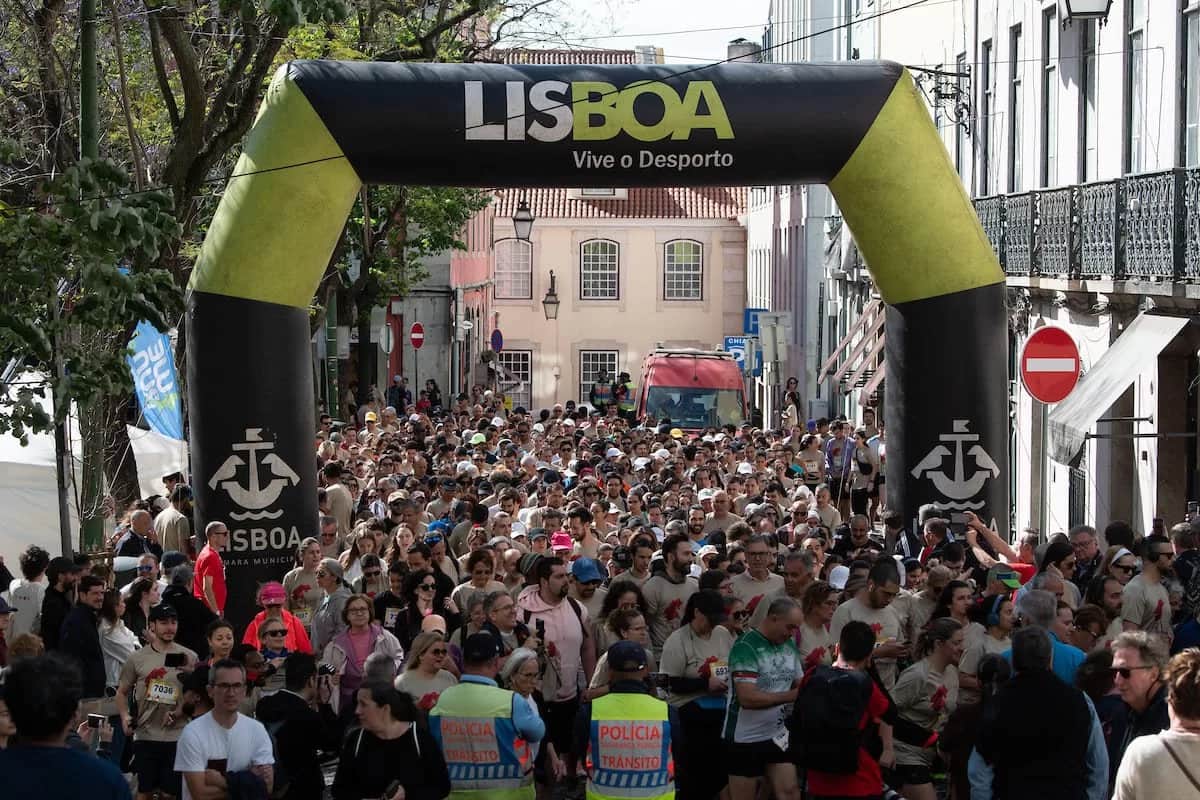 Corrida da Liberdade Lisboa