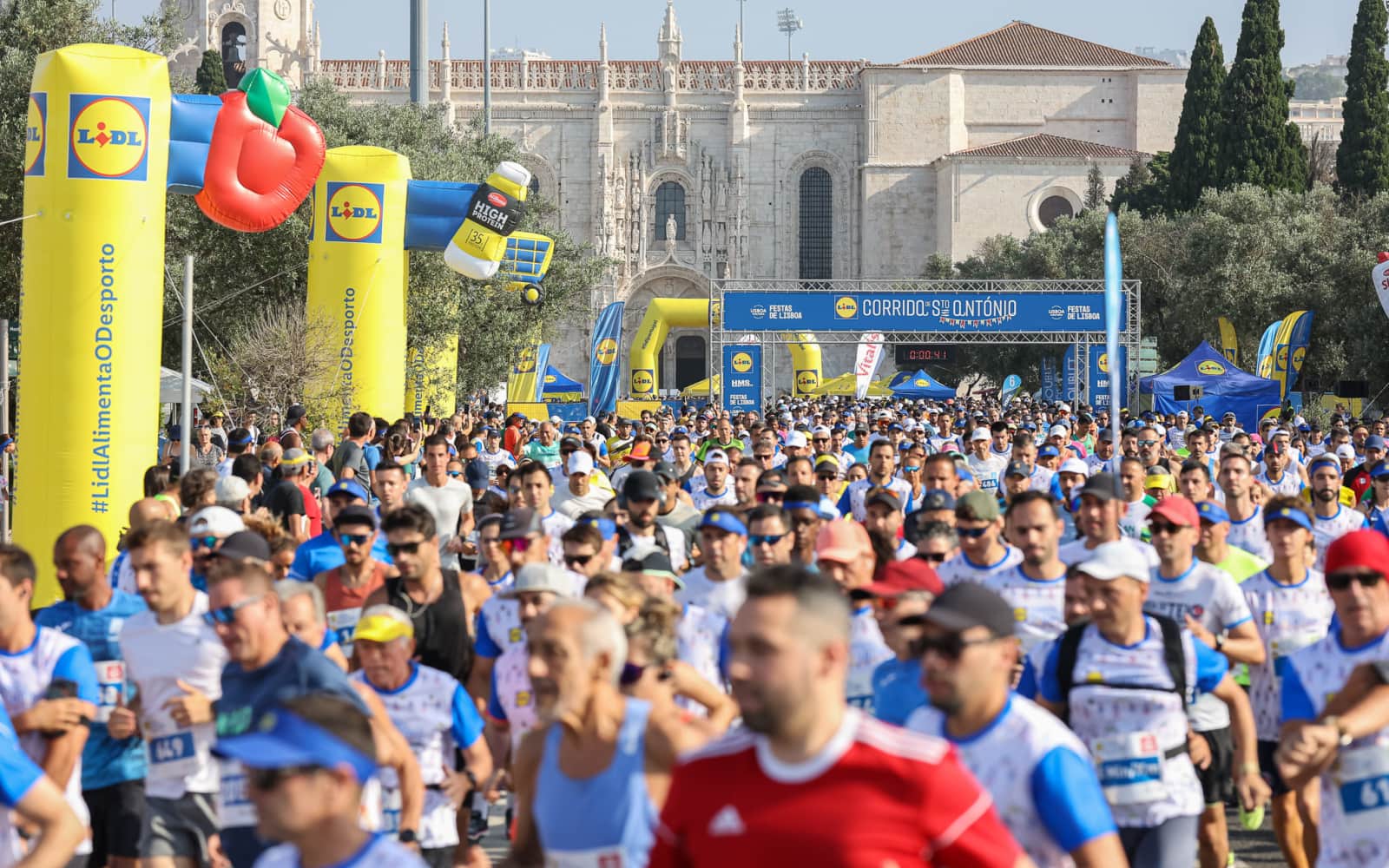 Corrida de Santo António