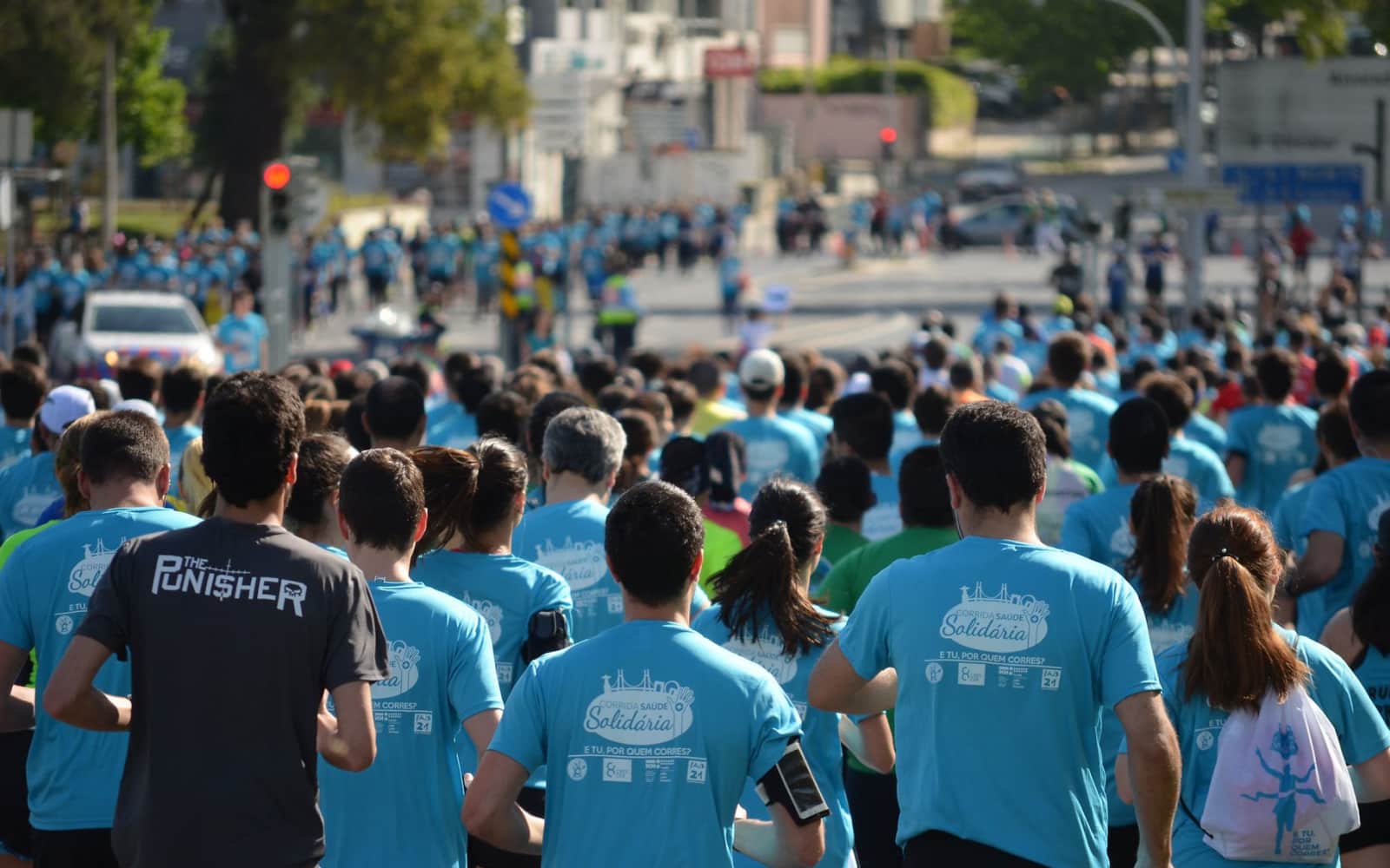 Corrida Saúde + Solidária