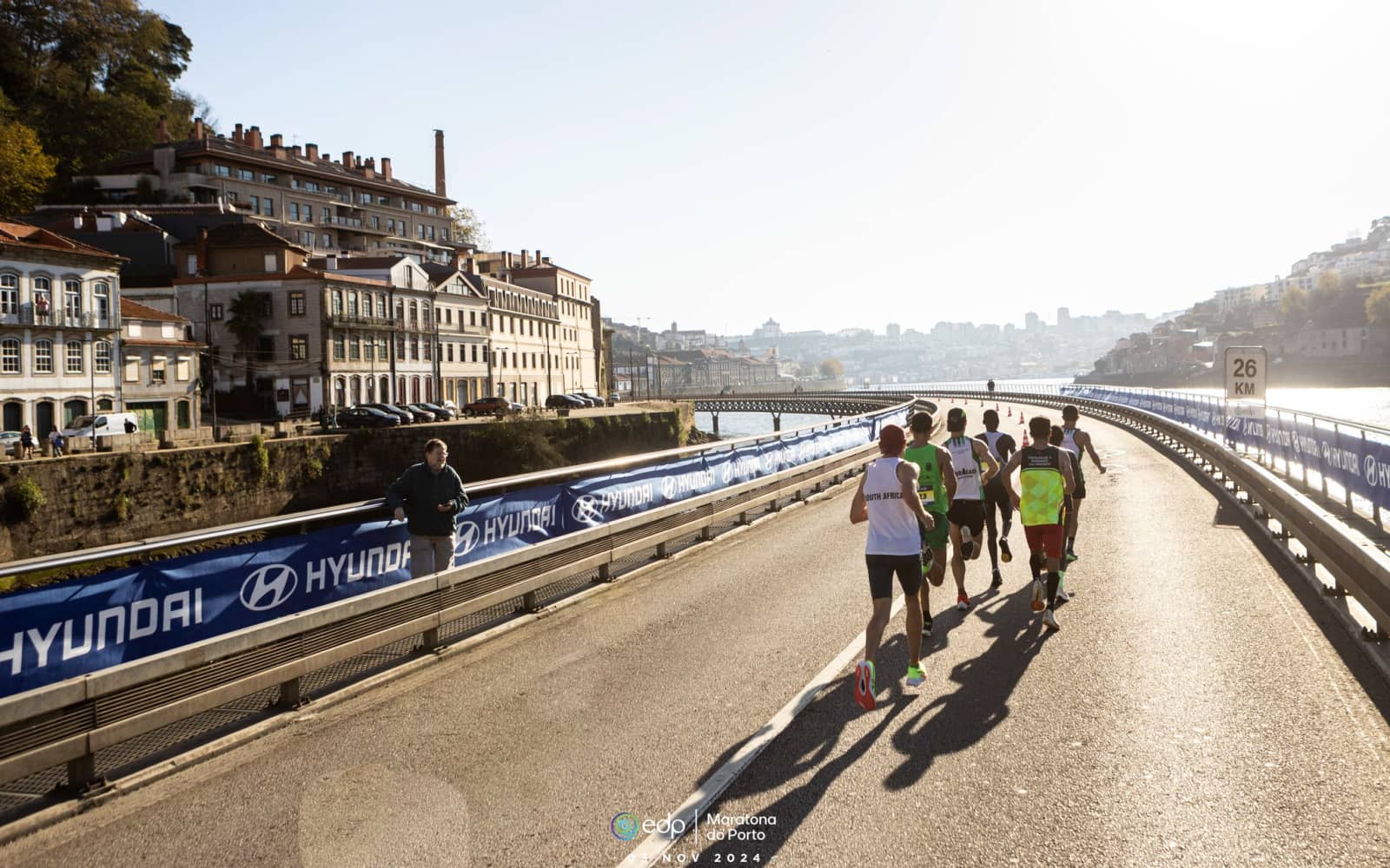 Marathon de Porto