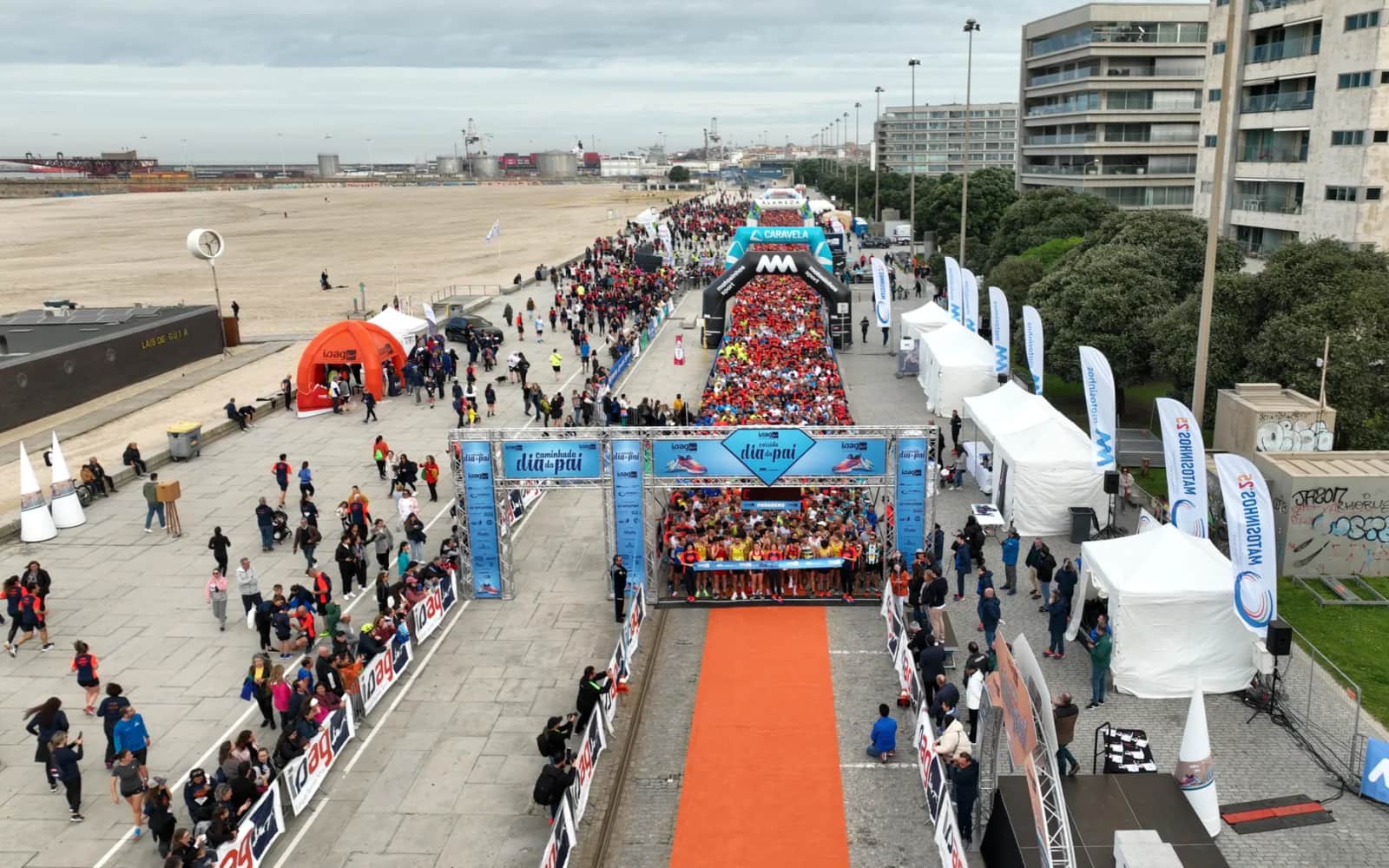 Corrida Dia Do Pai