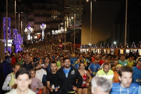 São Silvestre Porto