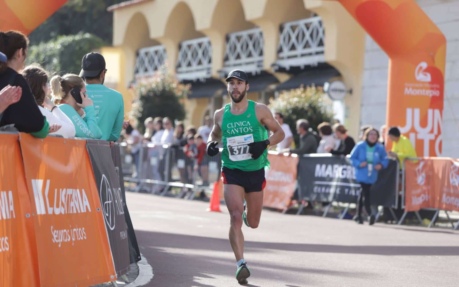 Semi-Marathon de Montepio Cascais