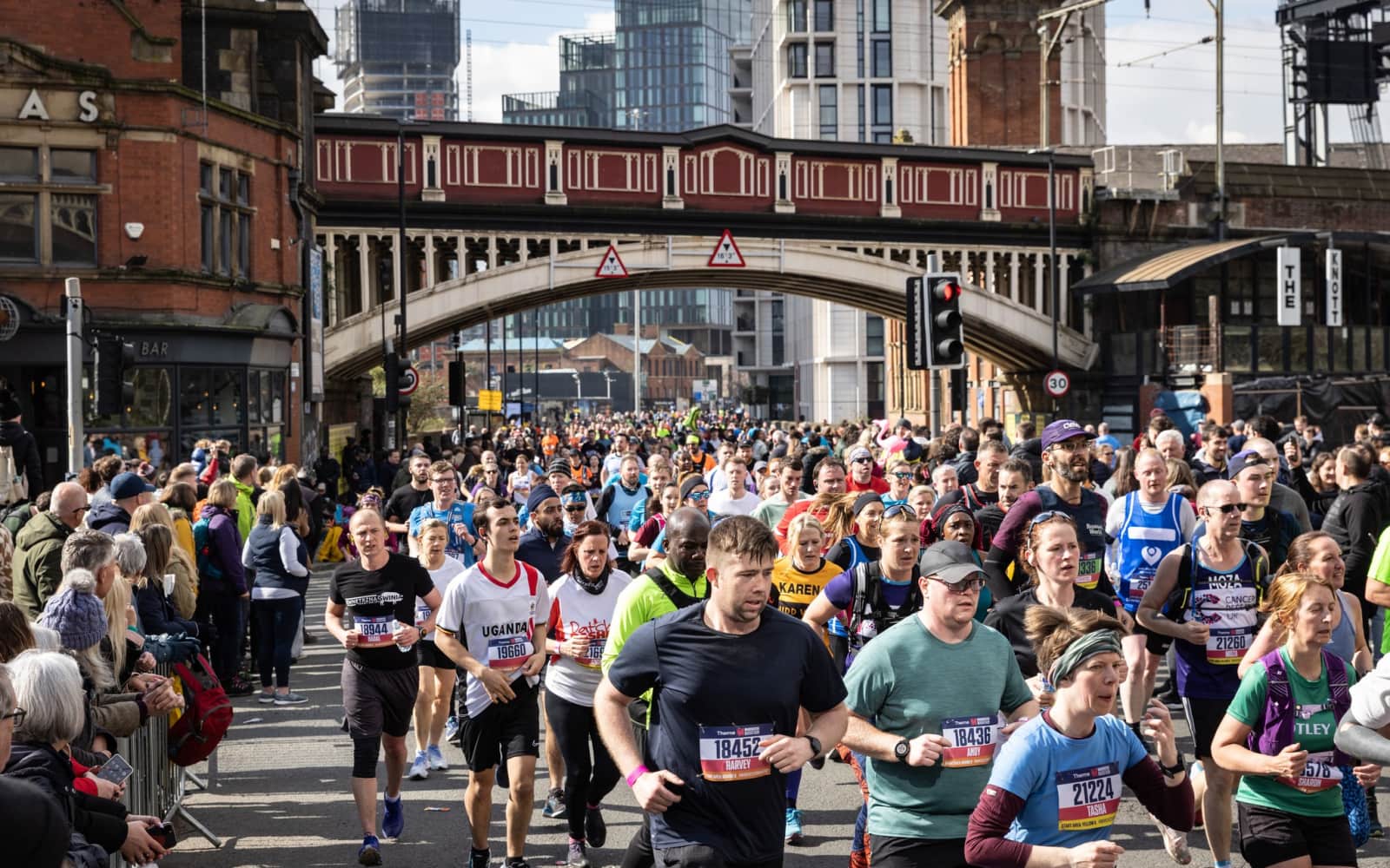 Marathon de Manchester