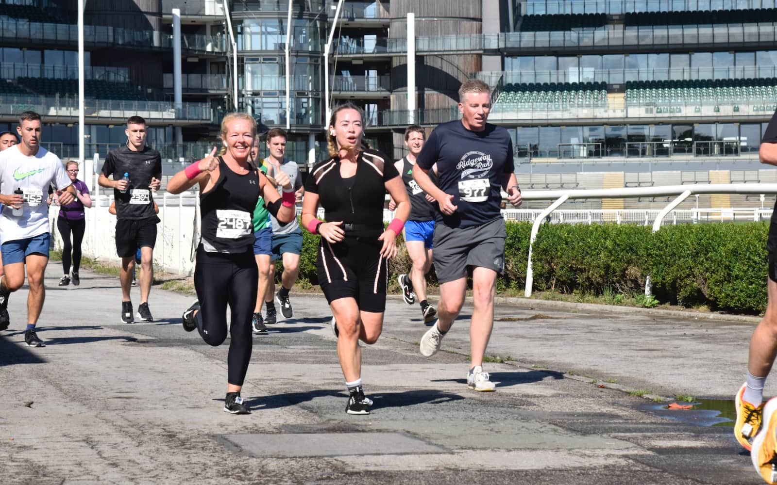 Run Aintree semi-marathon