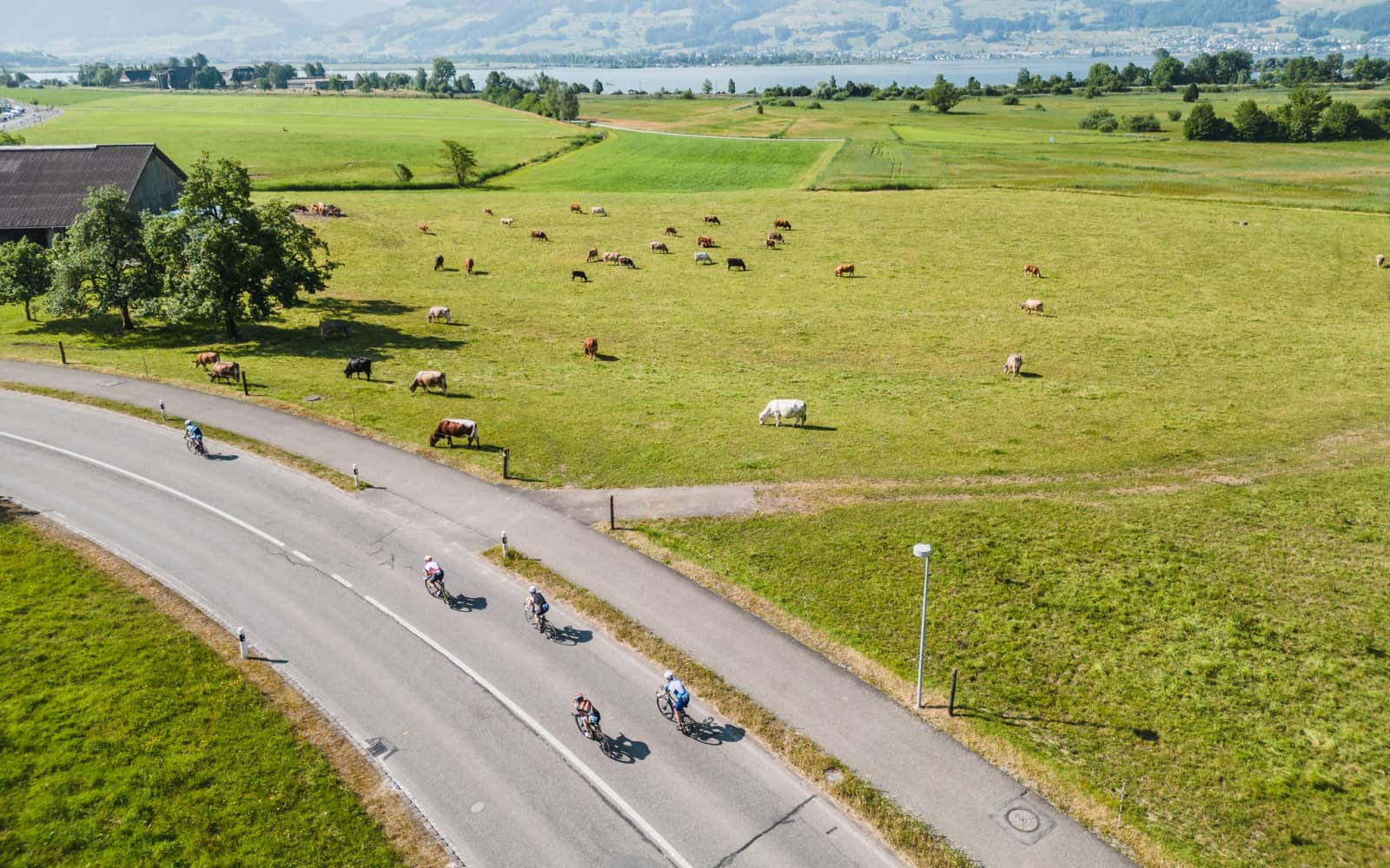 Ironman 70.3 de Suisse