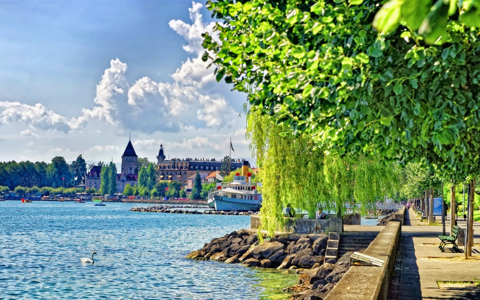 20 km de Lausanne