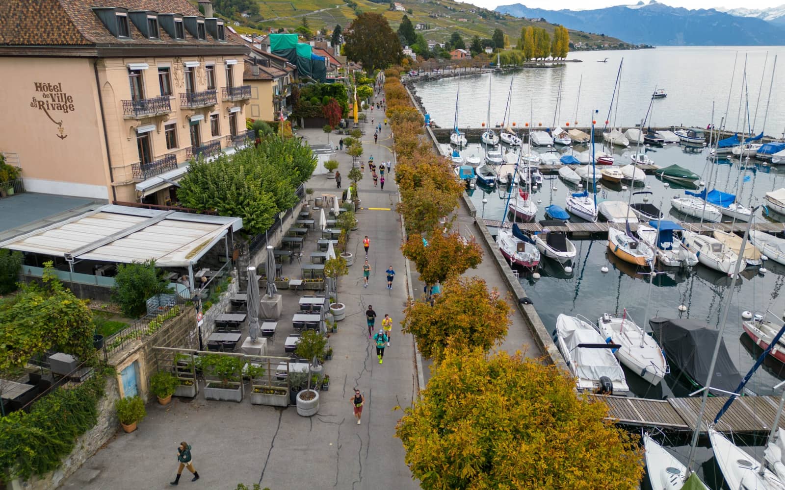 Lausanne Marathon