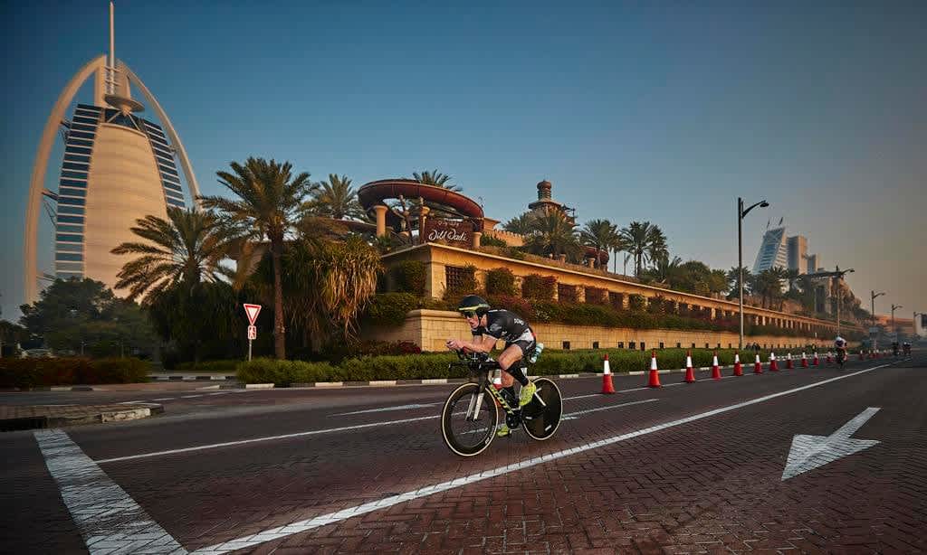 Ironman 70.3 Dubai
