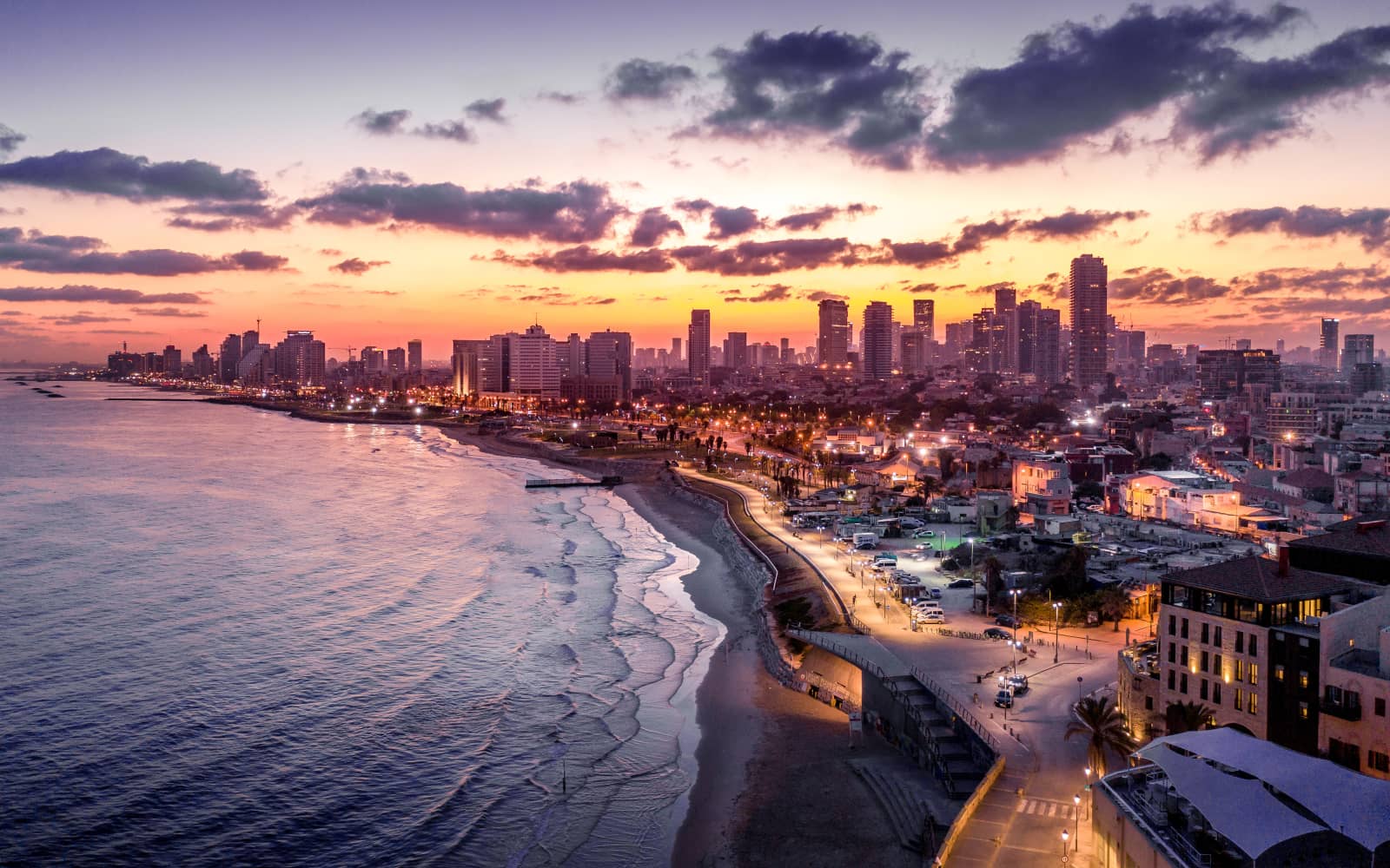 Marathon de Tel Aviv