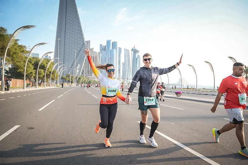 Marathon de Doha