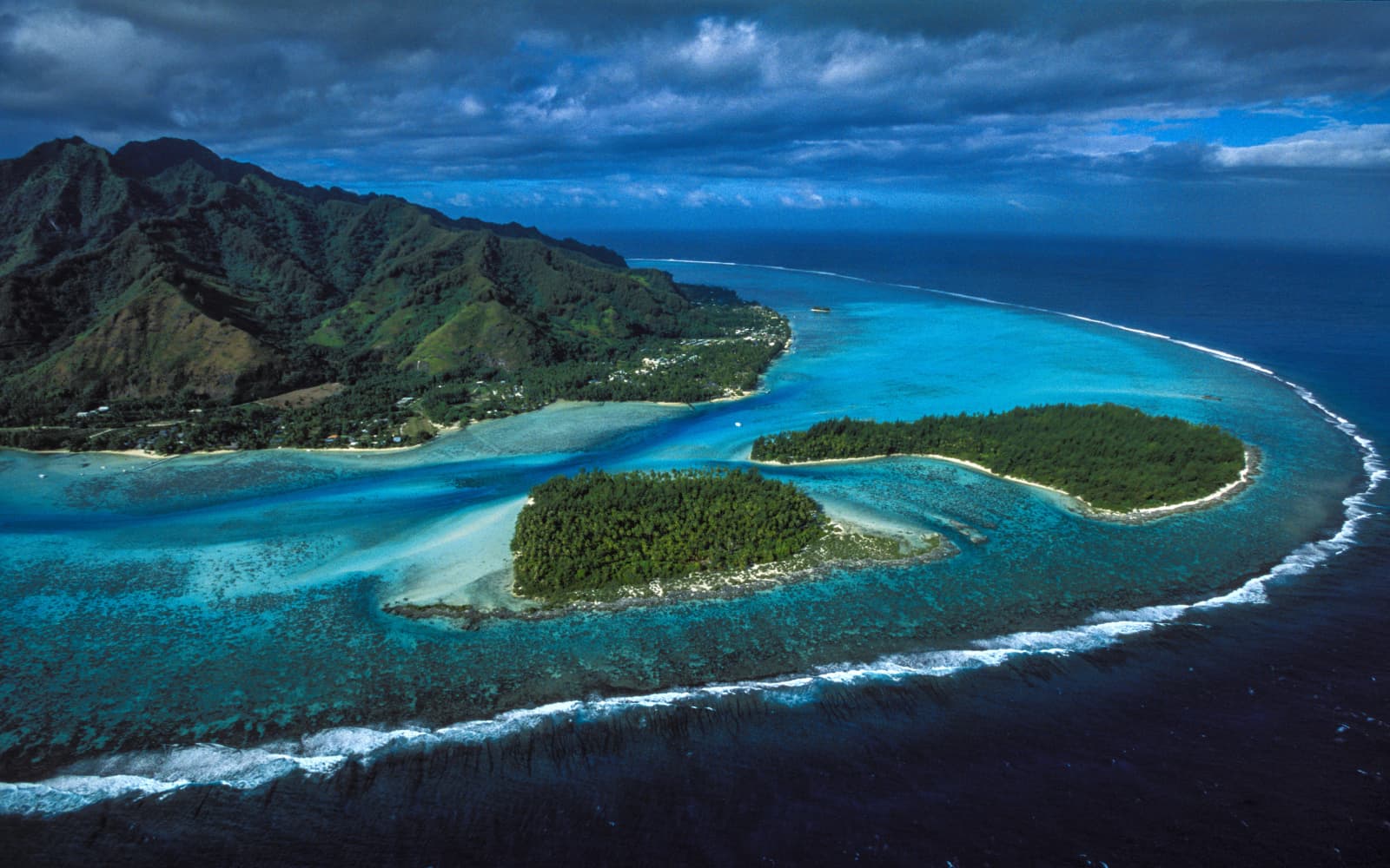 X-TERRA Trail Tahiti 