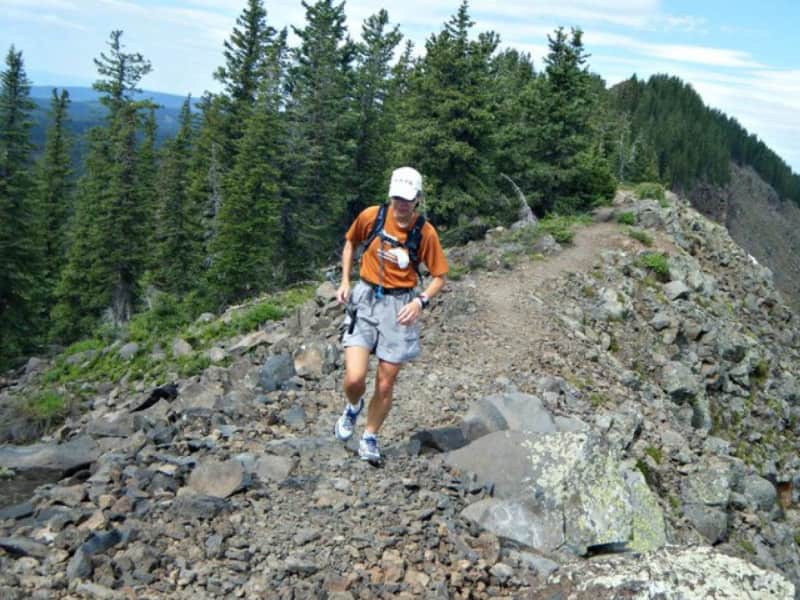 Crag Crest Trail Run