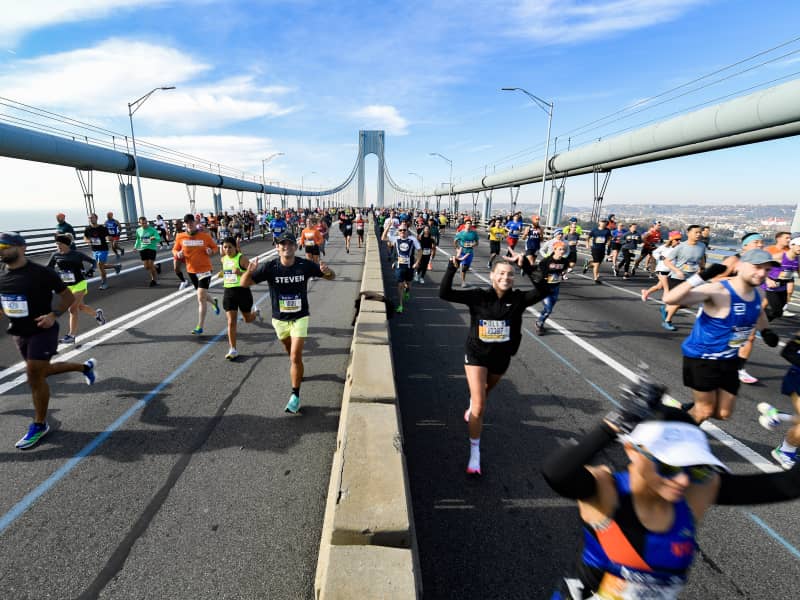 Marathon de New-York