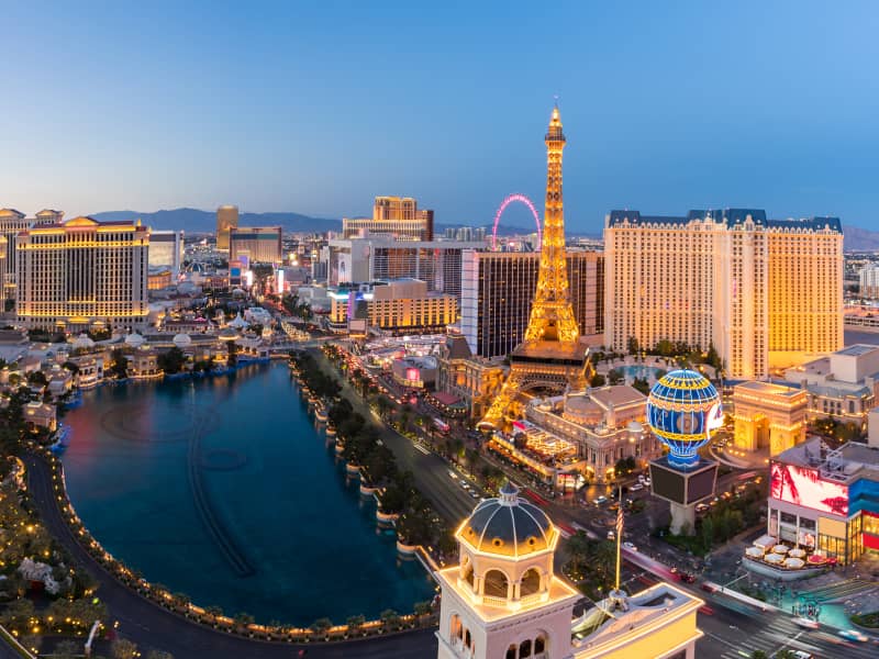 Semi-Marathon de Las Vegas