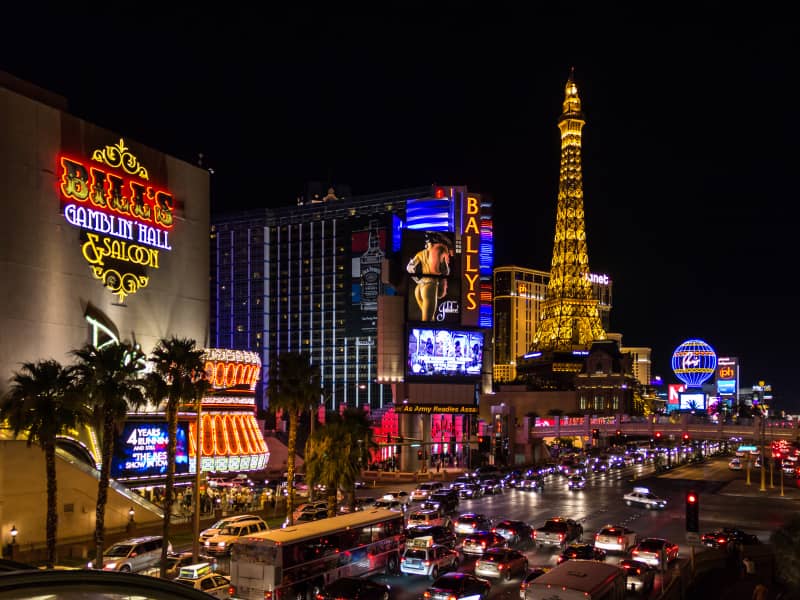 Rock 'n' Roll Las Vegas