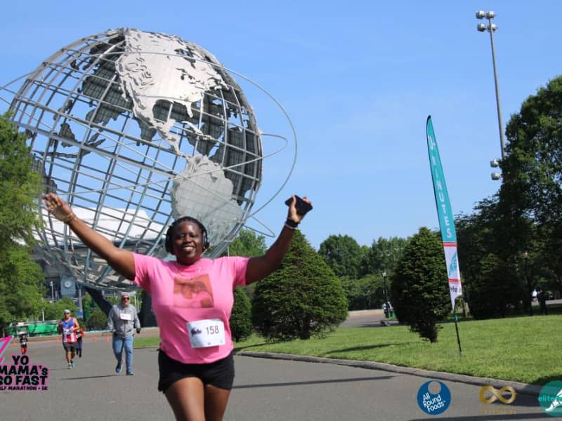 Semi-Marathon Yo's Mama So Fast