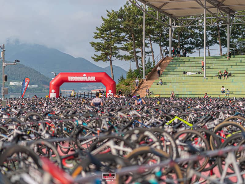 Ironman 70.3 Goseong