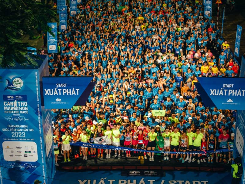 Can Tho Heritage Marathon