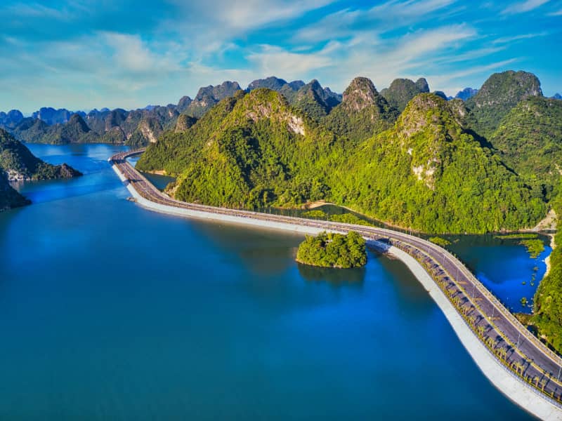 Halong Bay Heritage Marathon
