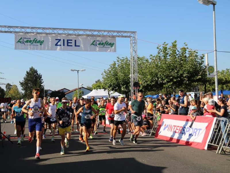 Miltenberger Landkreis-Lauftag