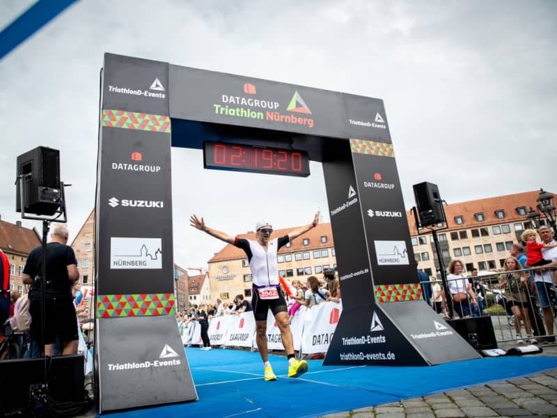 DATAGROUP Triathlon Nürnberg