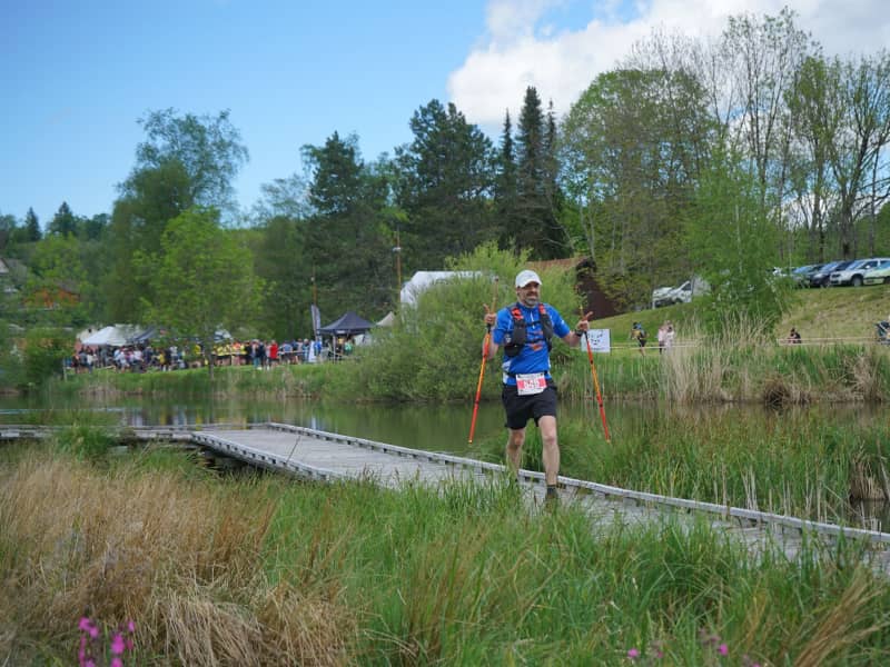 Trail de la Grande Montagne