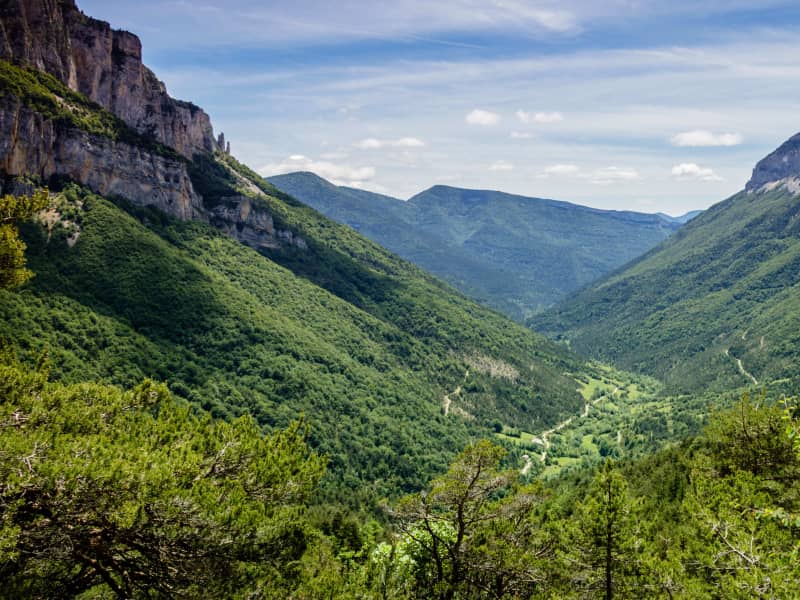 Les Drayes du Vercors