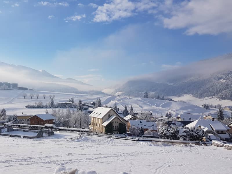 Trail Blanc de Lans-en-Vercors