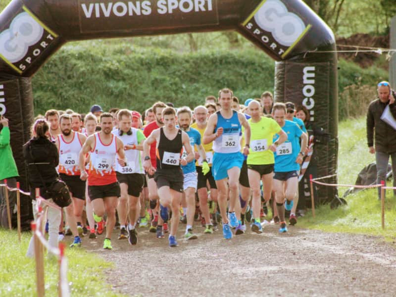 5 km et 10 km des Lions