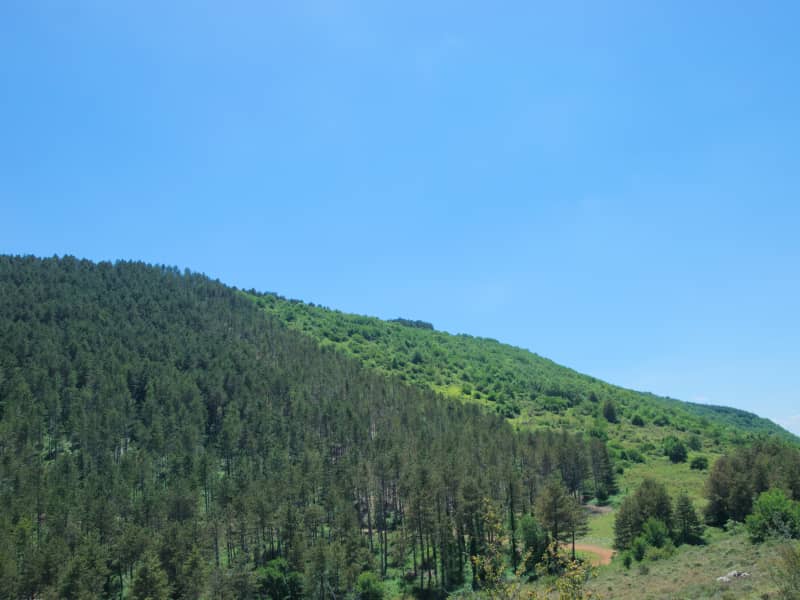 La Transmontagne