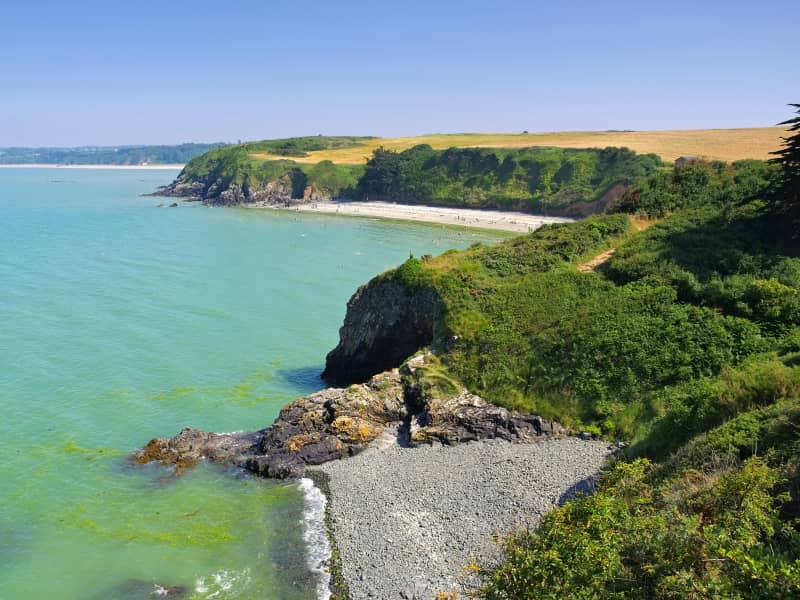 Entre Dunes et Bouchots