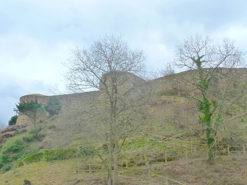 Trail Sur les traces de Duguesclin 