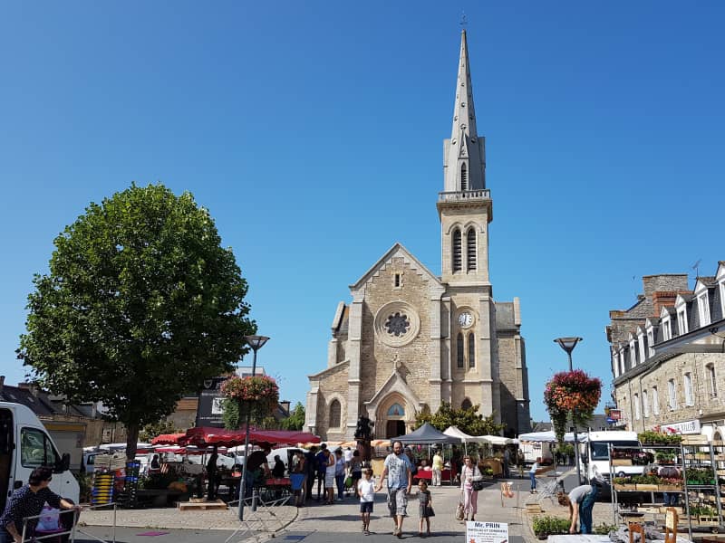 Les bosses de Broons