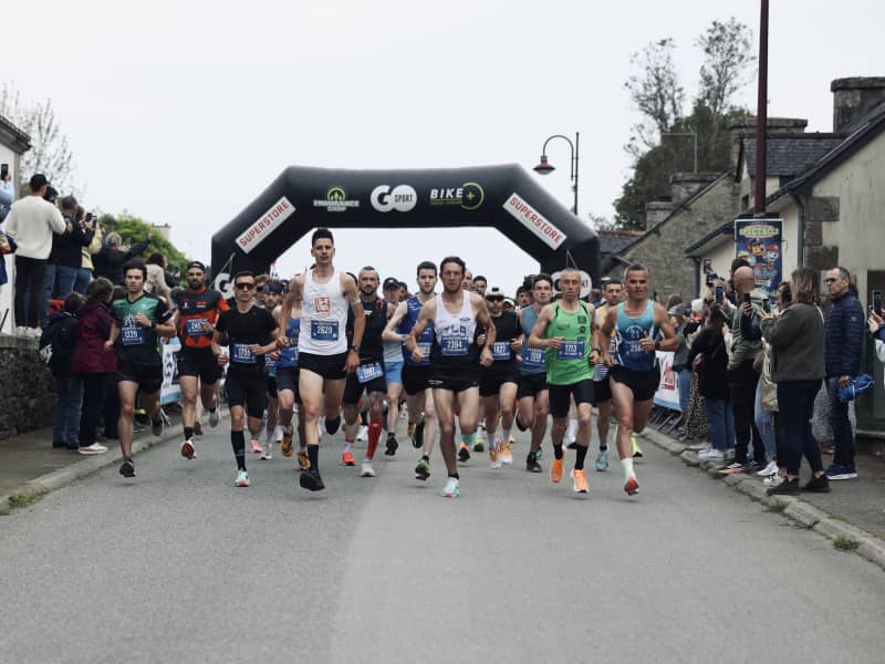 Marathon Loudéac-Pontivy