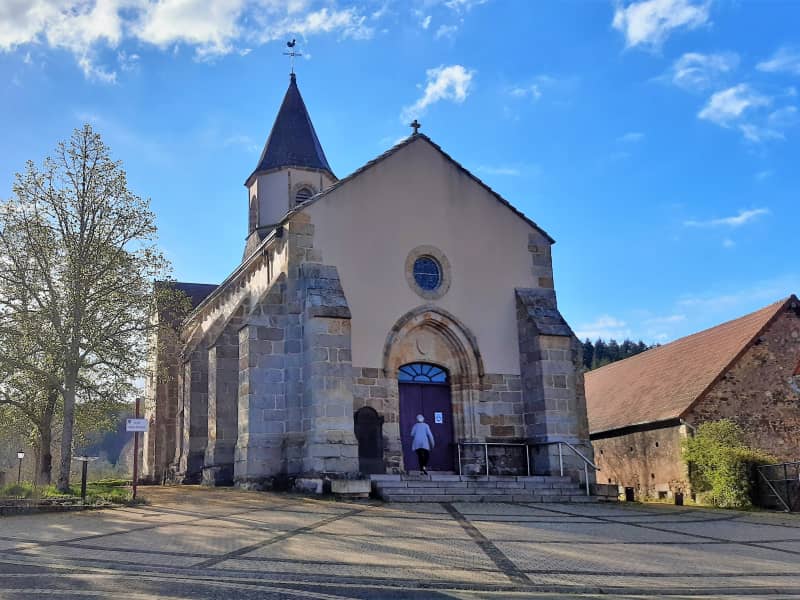 Trail du Vieux-Bourg