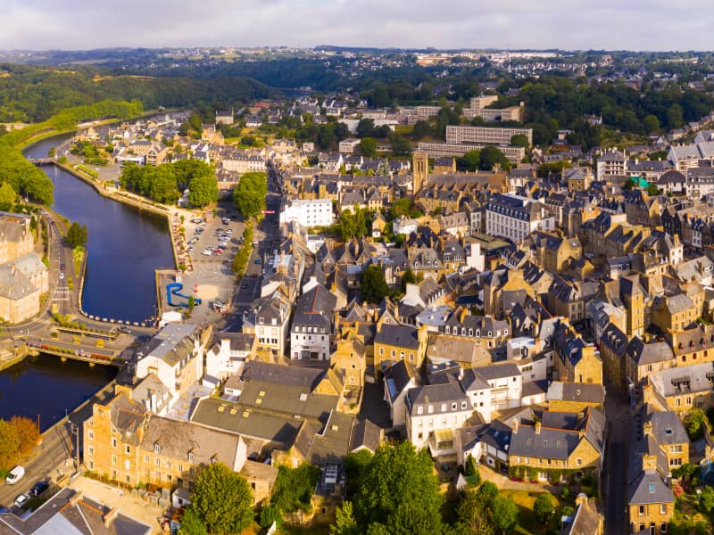 Trail Urbain de Lannion